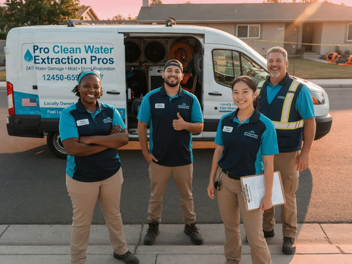 Water Extraction & Drying company in Northbridge, MA